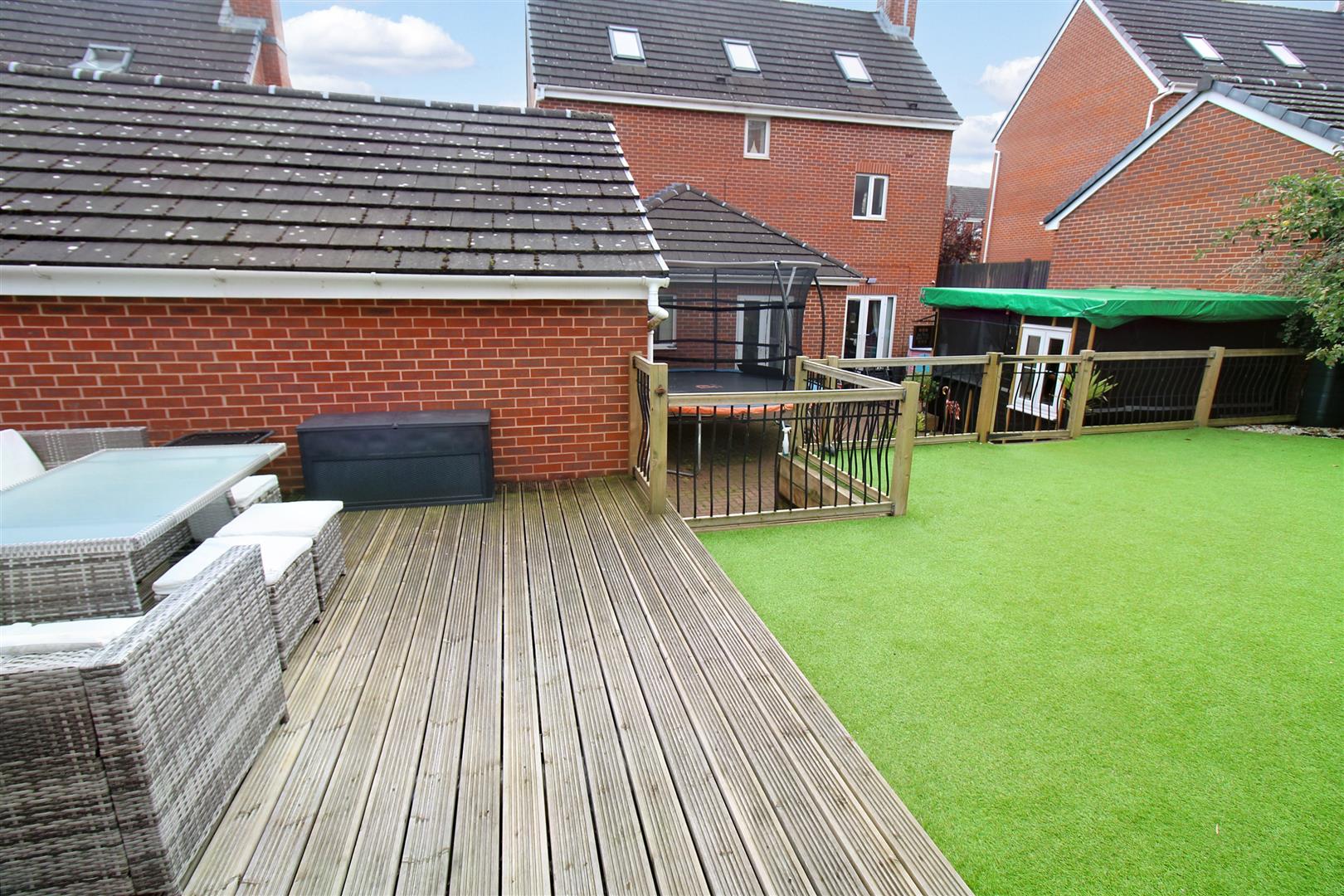 Chillington Way, Norton Heights, Stoke-On-Trent